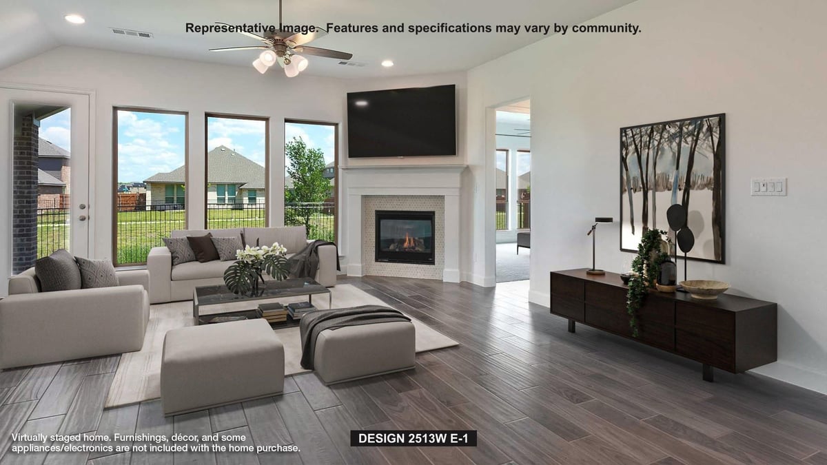 Kitchen at 315 Foxfire Cv - 4 bed 3 bath home