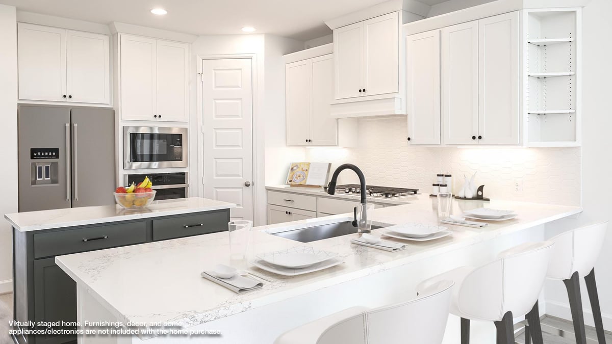 Primary bedroom at 315 Prickly Poppy Loop - 4 bed 3 bath home