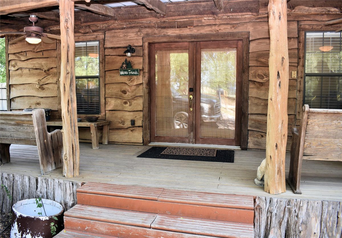 Bathroom at 315 River wood Dr - Riverwood Acres, Bastrop, TX