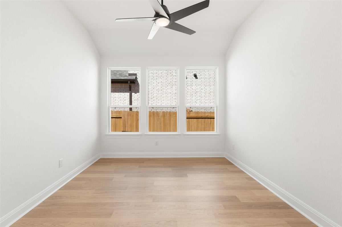 Primary bedroom at 315 San Saba Dr - 4 bed 3 bath home