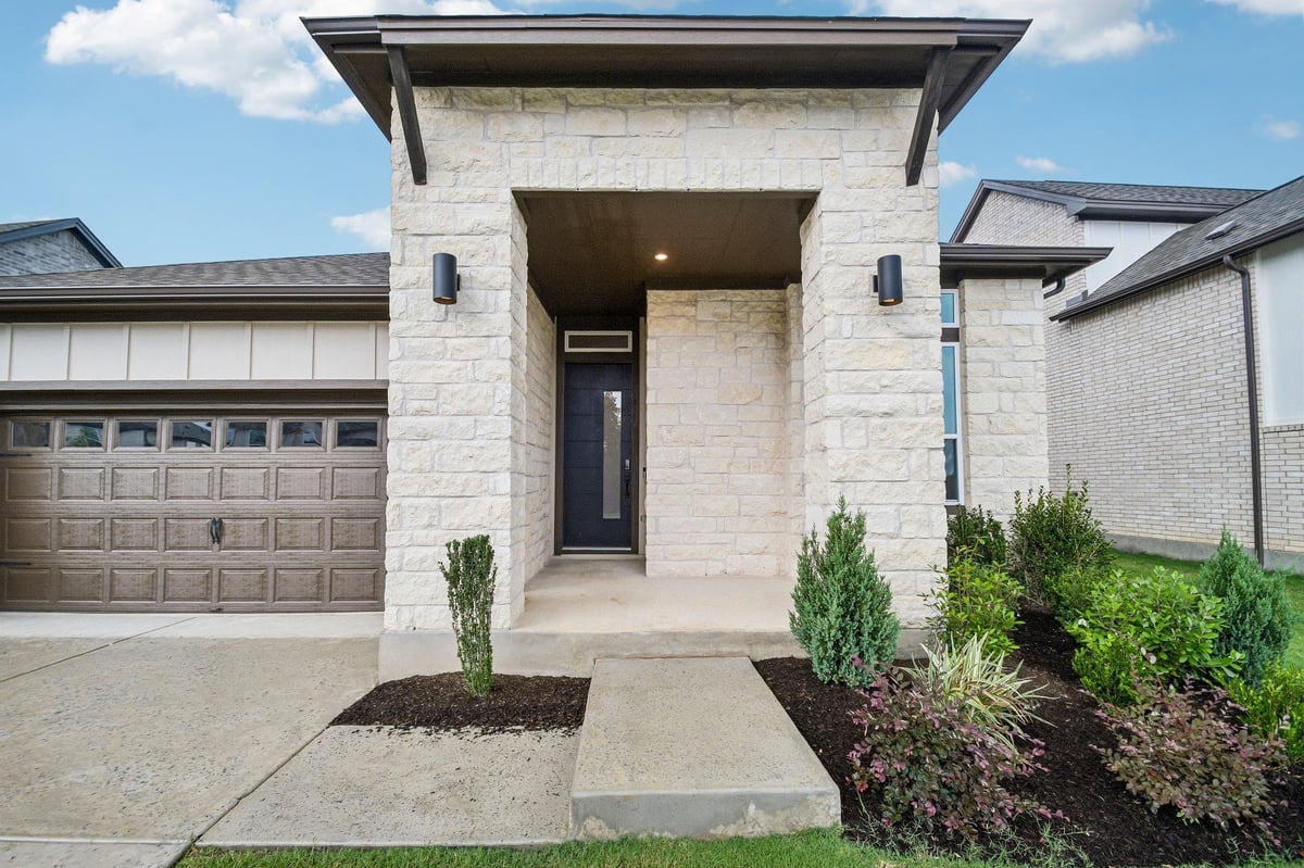 View 315 San Saba DR in Persimmon 315 San Saba DR - property photo 1 - Luxury home in Persimmon, Buda, TX