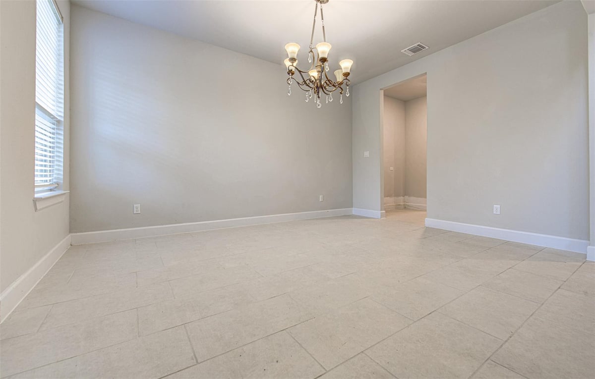 Primary bedroom at 316 Buffalo Ridge Dr - 5 bed 4 bath home