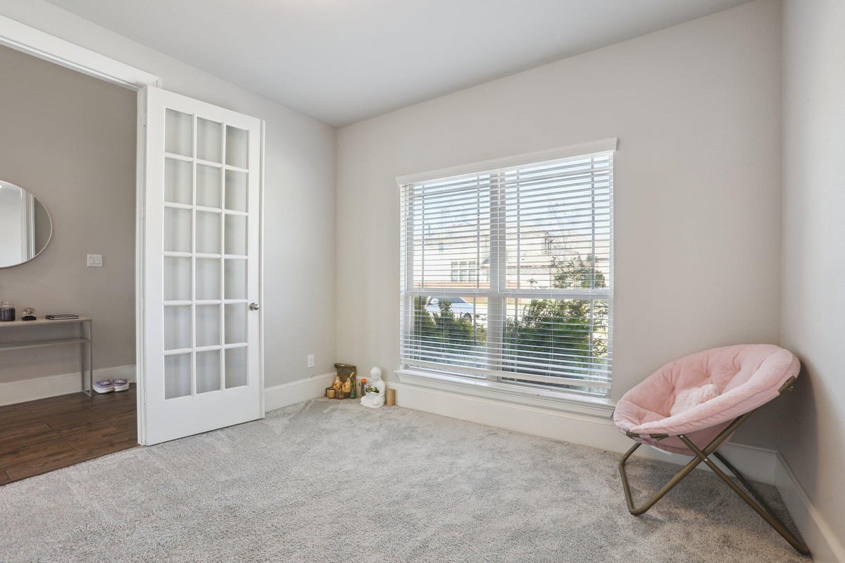 Primary bedroom at 316 Leon Loop - 4 bed 3 bath home