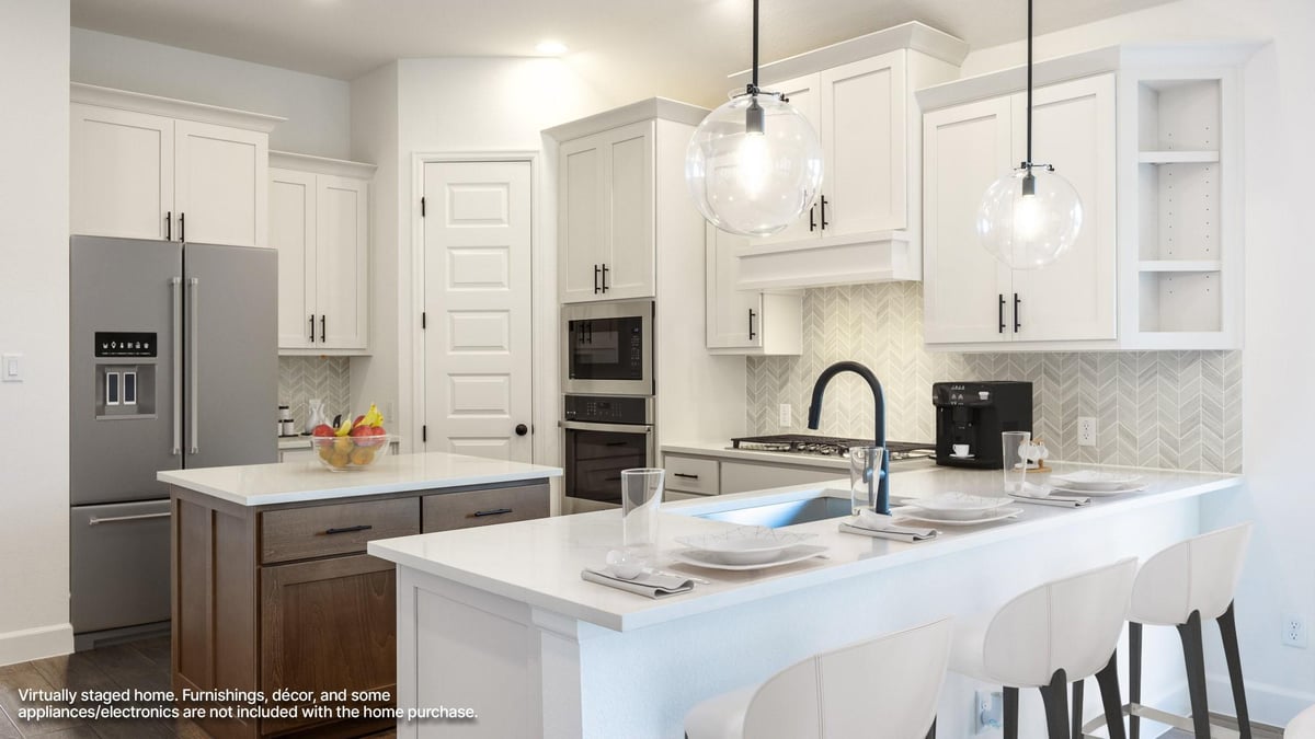 Kitchen at 316 Maddy Way - 3 bed 2 bath home
