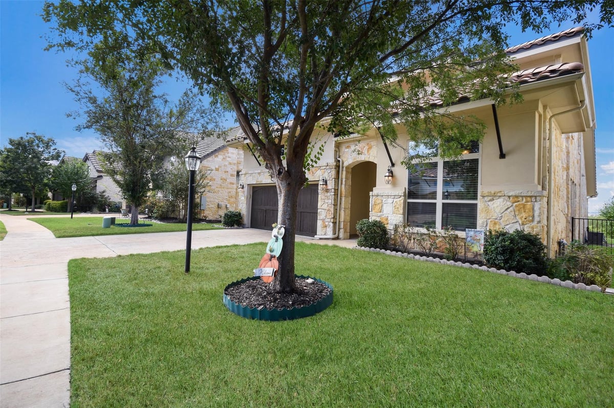 View 316 Maxwell WAY Unit #11 in Rough Hollow Sec 3 Condo 316 Maxwell WAY Unit #11 - property photo 1 - Luxury home in Rough Hollow Sec 3 Condo, Austin, TX
