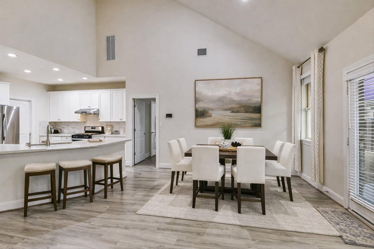 Bathroom at 316 Middle Brook Dr - 4 bed 3 bath home