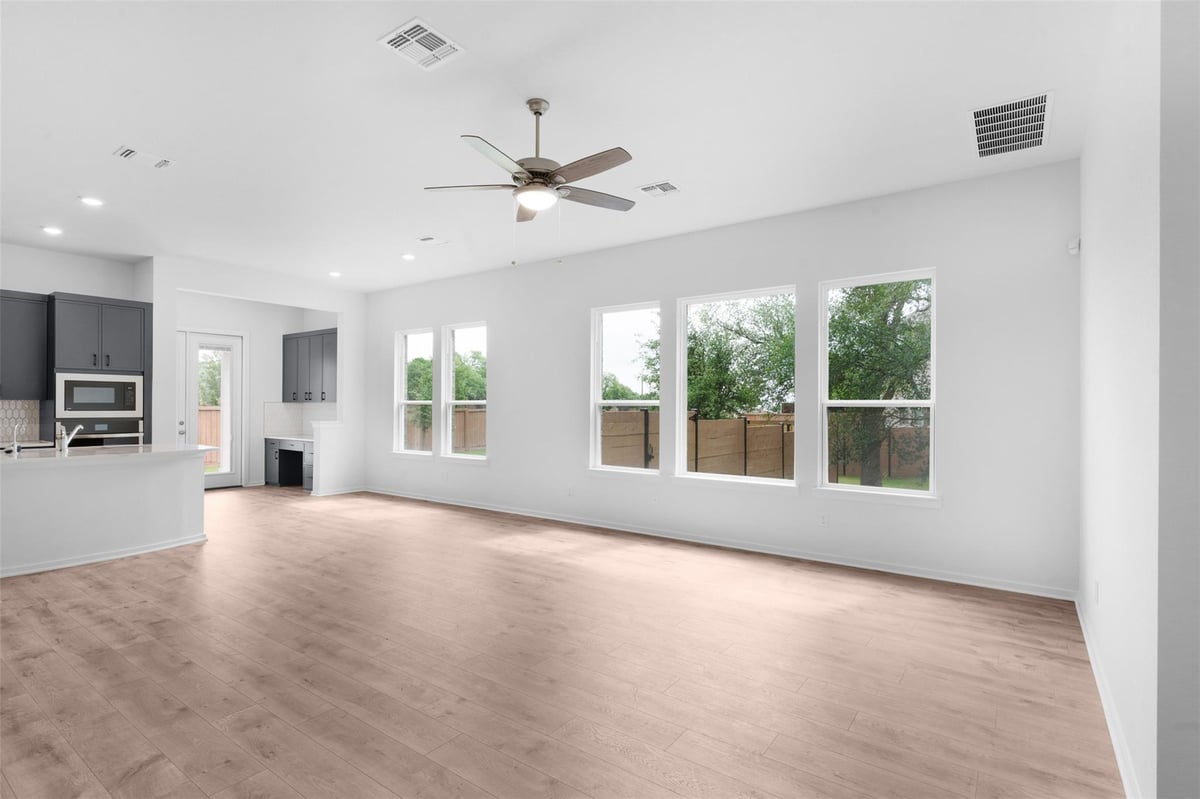 Primary bedroom at 316 Ridgewell Loop - 3 bed 2 bath home