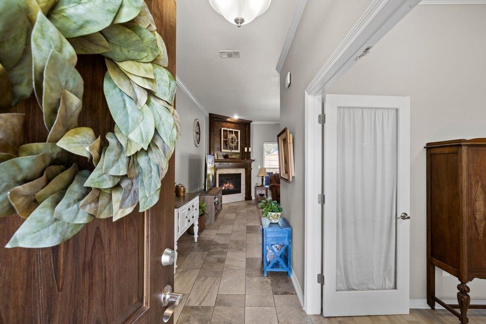 Primary bedroom at 316 Shady Oaks Ln - 4 bed 2 bath home