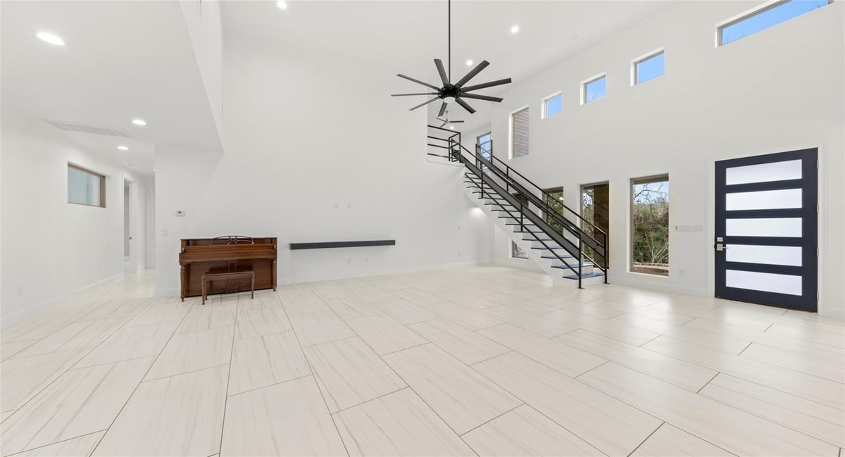 Primary bedroom at 316 Tall Forest Dr - 5 bed 3 bath home
