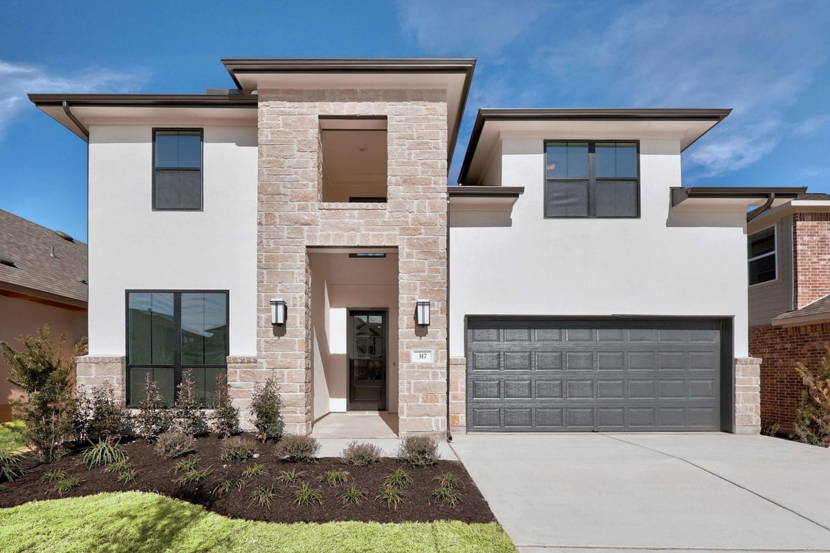317 Horsemint LN - property photo 1 - Luxury home in Nolina, Georgetown, TX