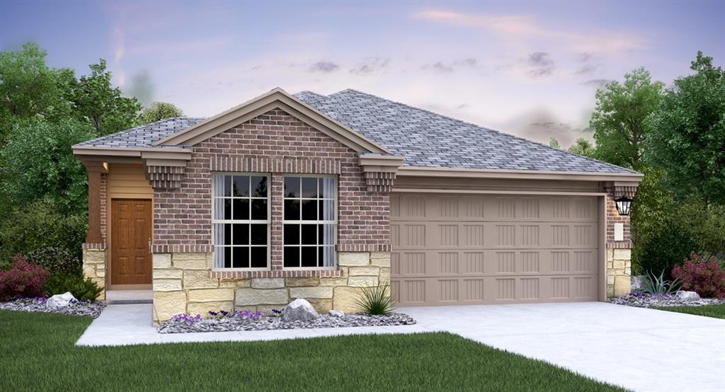 View 317 Xanadu DR 317 Xanadu DR - front exterior - Luxury home in Jarrell, TX