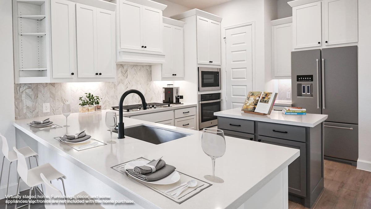 Primary bedroom at 318 Prickly Poppy Loop - 4 bed 3 bath home