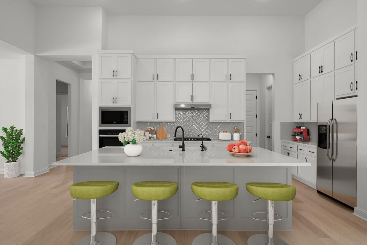 Kitchen at 318 Wood Thrush Run - 4 bed 4 bath home