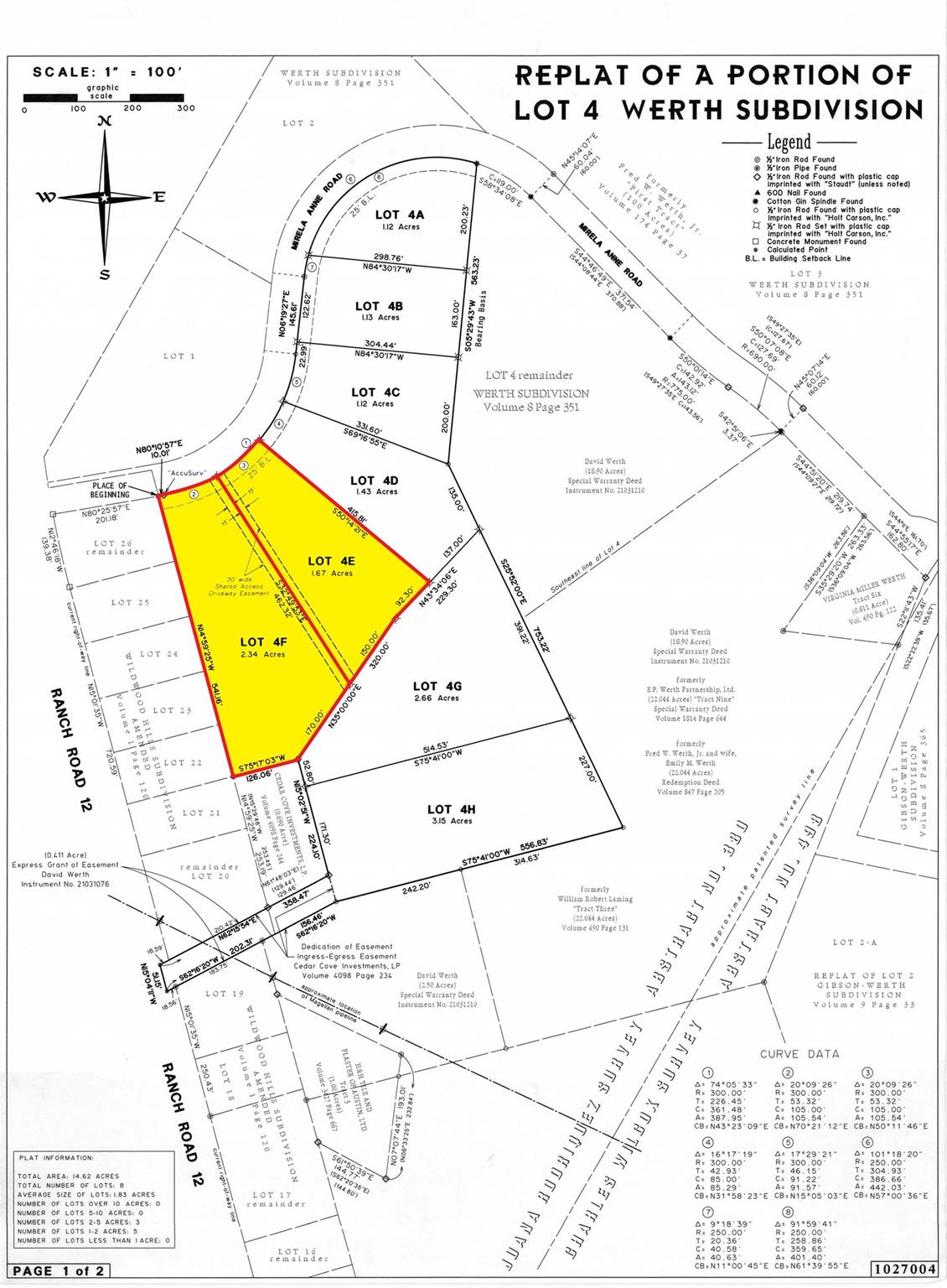 View 31822 Mirela Anne RD Unit #Lot 4F & 4E in Werth Subdivision 31822 Mirela Anne RD Unit #Lot 4F & 4E - front exterior - Luxury home in Werth Subdivision, Dripping Springs, TX