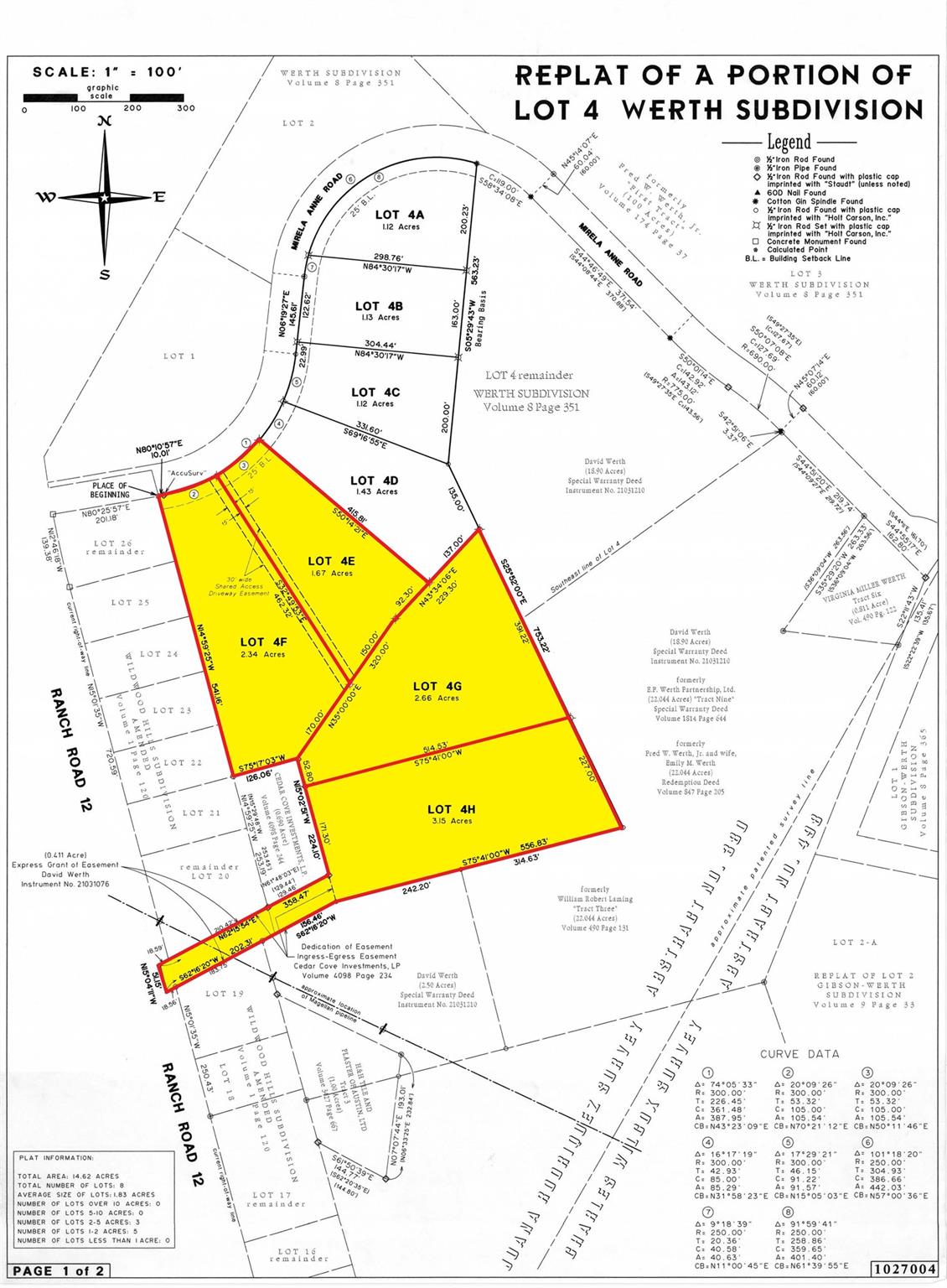 View 31858 RR 12 Unit #Lots 4H-4G-4F-4E in Werth Subdivision 31858 RR 12 Unit #Lots 4H-4G-4F-4E - front exterior - Luxury home in Werth Subdivision, Dripping Springs, TX