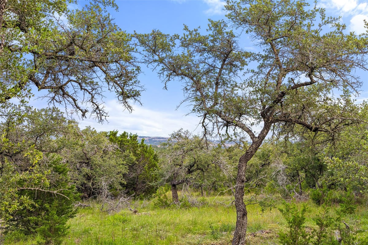 View 31860 Mirela Ann RD in TerraLoma 31860 Mirela Ann RD - front exterior - Luxury lot in TerraLoma, Dripping Springs, TX