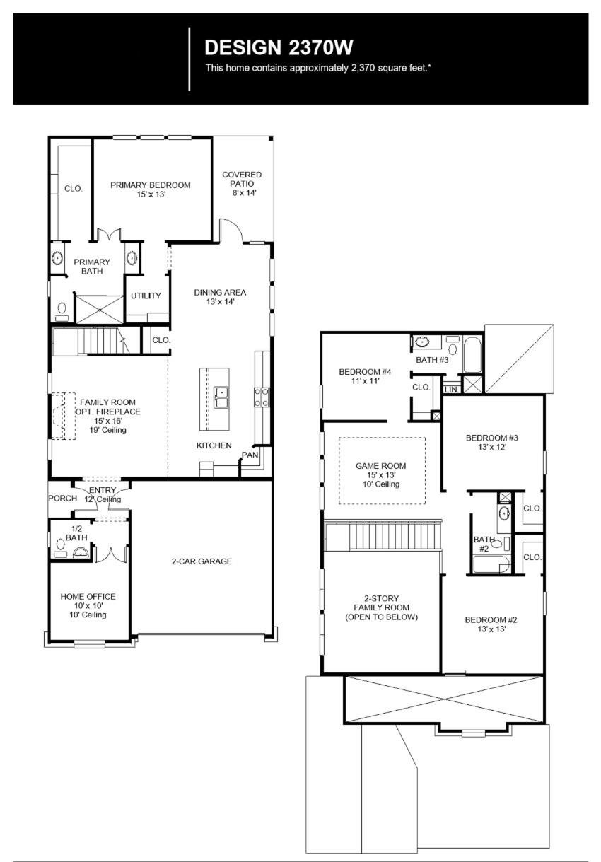 Kitchen at 319 Blue Summit Bnd - 4 bed 3 bath home
