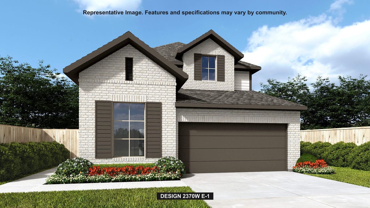 Primary bedroom at 319 Blue Summit Bnd - 4 bed 3 bath home