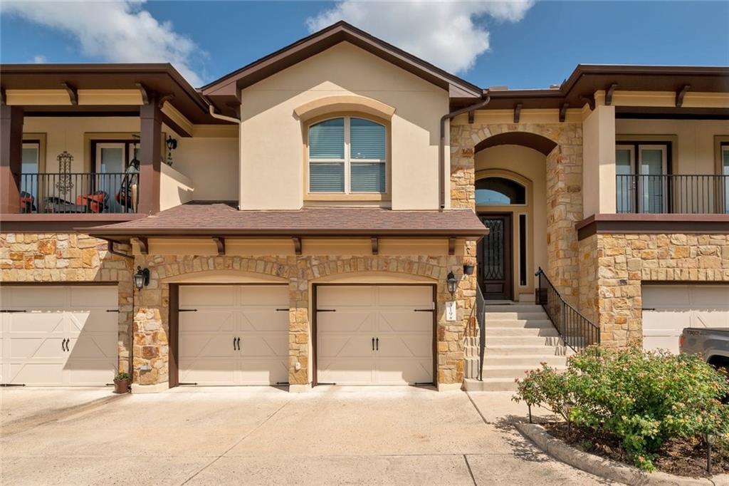 View 319 Lombardia Dr Unit #21B in Pinnacle At North Lakeway Condo 319 Lombardia Dr Unit #21B - front exterior - Luxury home in Pinnacle At North Lakeway Condo, Austin, TX