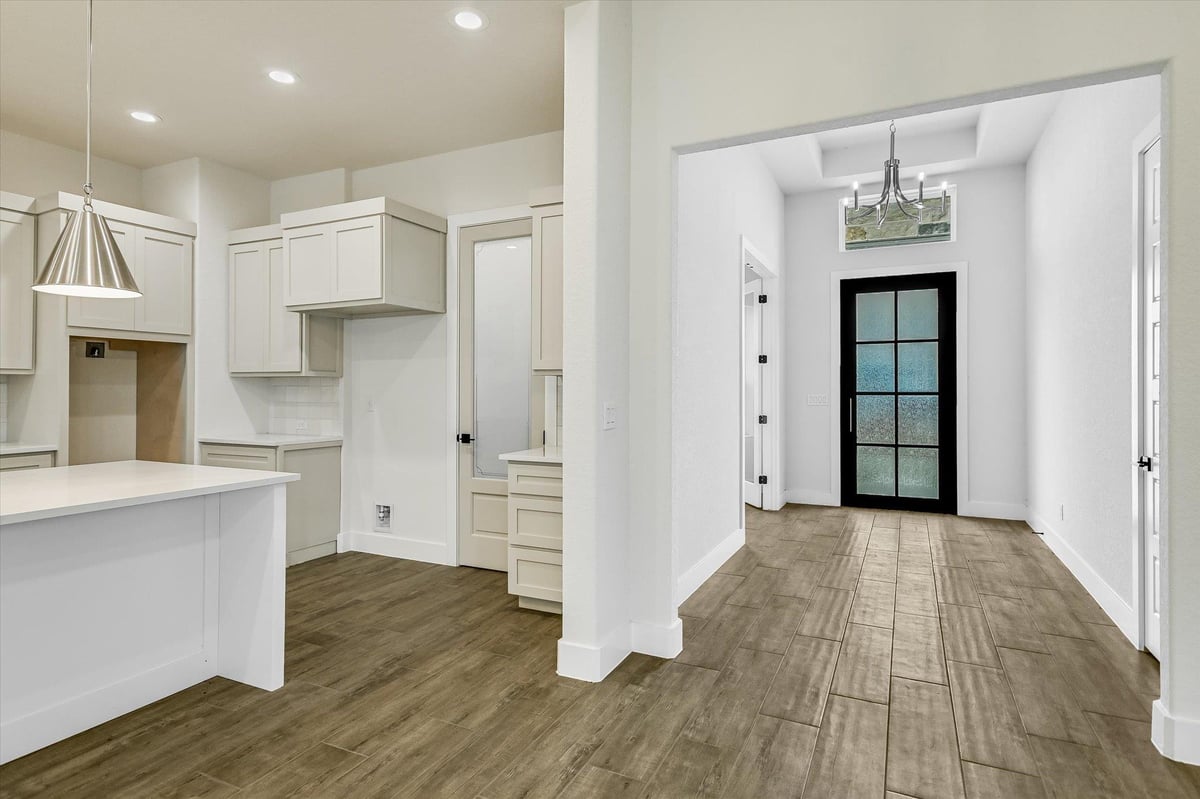 Kitchen at 32 Peace Pipe - 4 bed 3 bath home