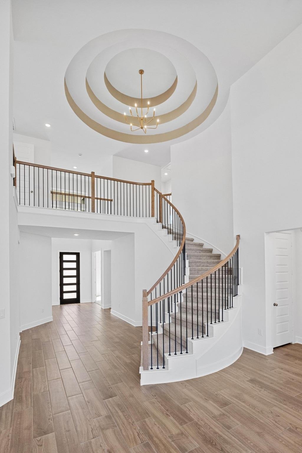 Living area at 320 Buckaroo Dr - 4 bed 3 bath home