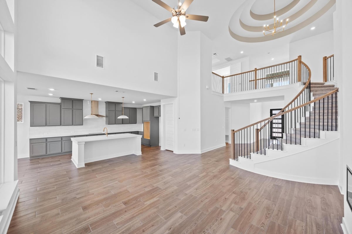 Kitchen at 320 Buckaroo Dr - 4 bed 3 bath home