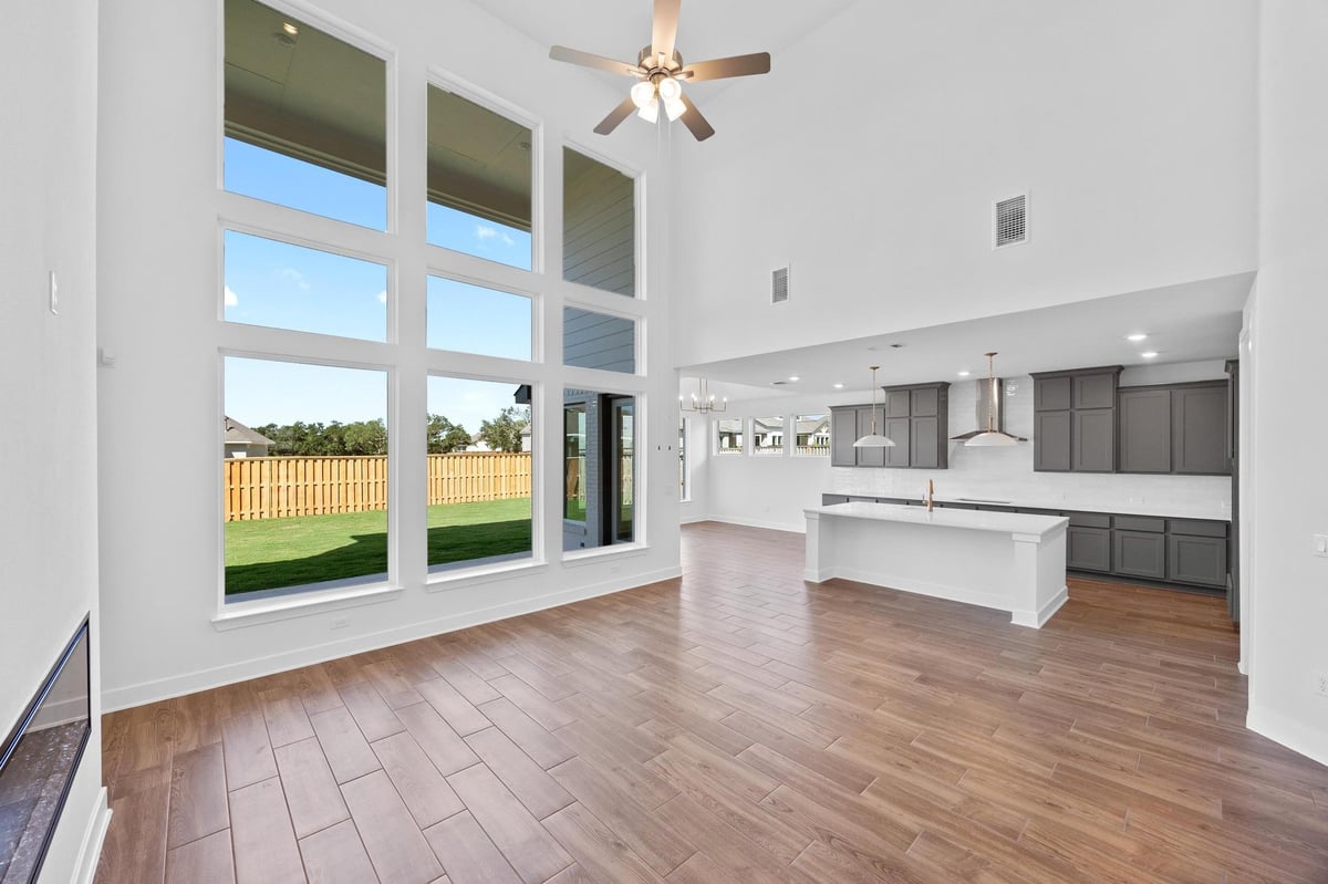 Primary bedroom at 320 Buckaroo Dr - 4 bed 3 bath home