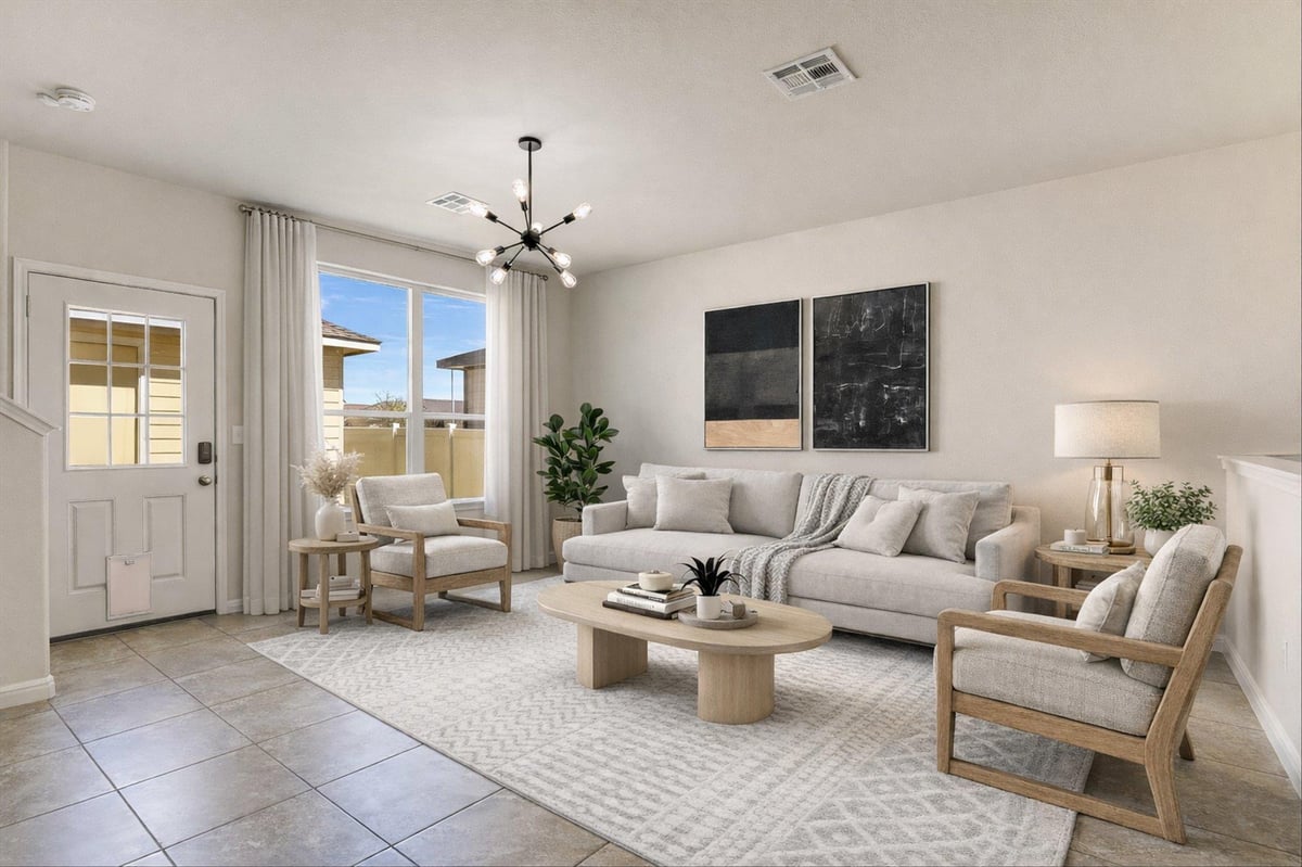 Kitchen at 320 Craters Of The Moon Blvd - 3 bed 2 bath home