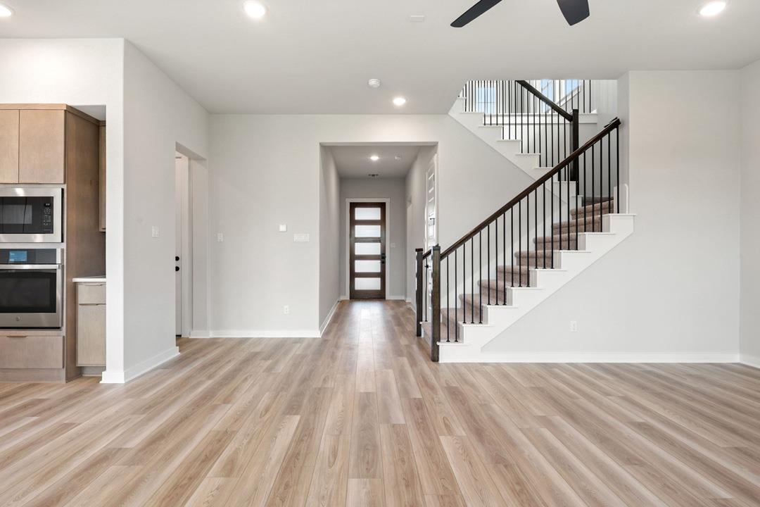 Primary bedroom at 320 Marisol Bend - 5 bed 3 bath home