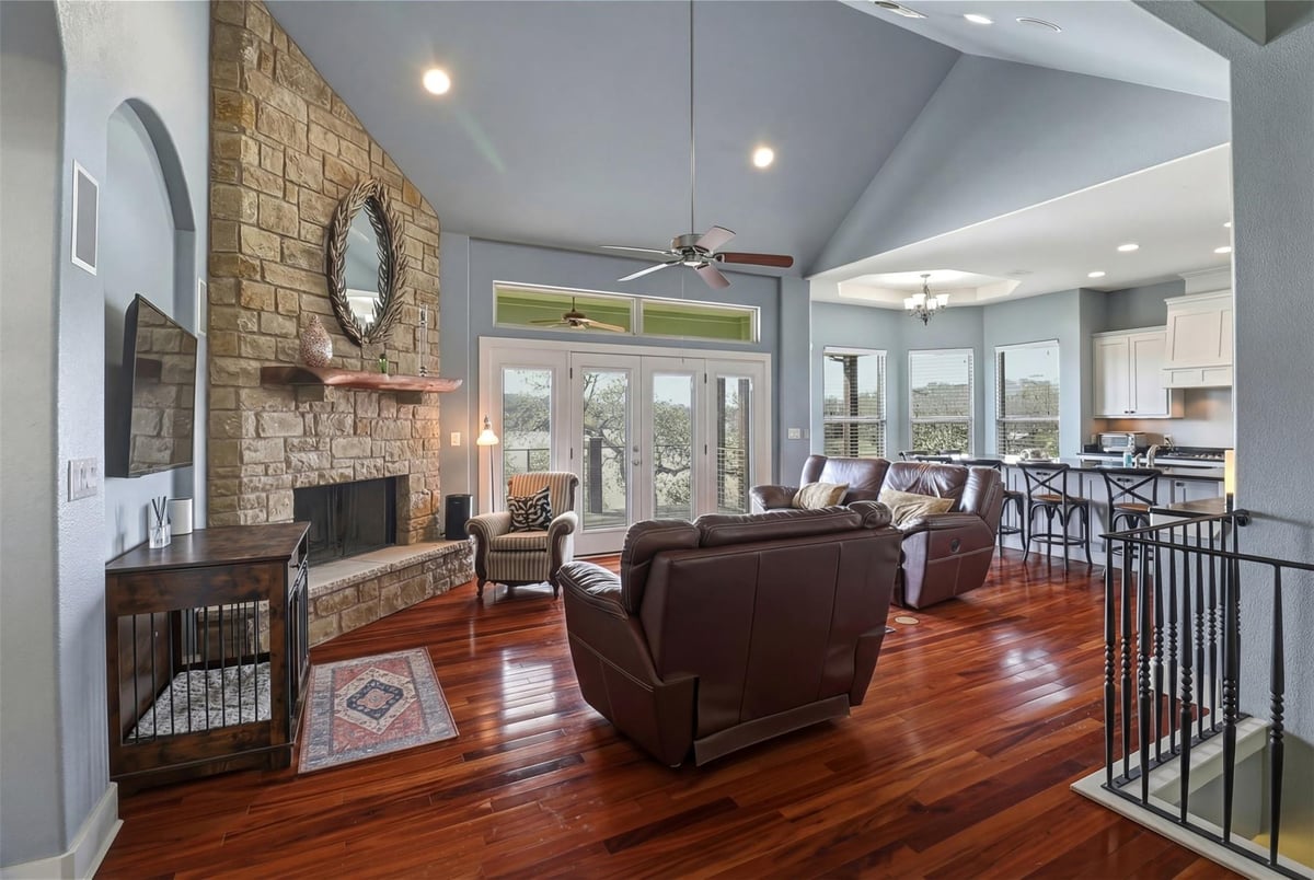 Kitchen at 320 Park Ln - 4 bed 2 bath home