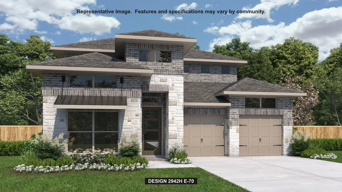 View 320 Rightfield DR in Lariat 320 Rightfield DR - property photo 1 - Luxury home in Lariat, Liberty Hill, TX