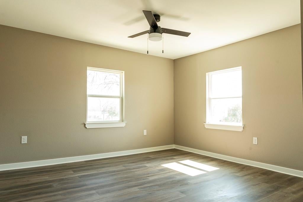 Living area at 320 S 24th St - 3 bed 2 bath home