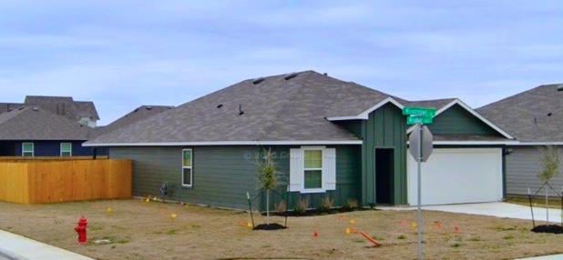 View 320 Wirecrested DR in Hansford Sub 320 Wirecrested DR - front exterior - Luxury home in Hansford Sub, Lockhart, TX