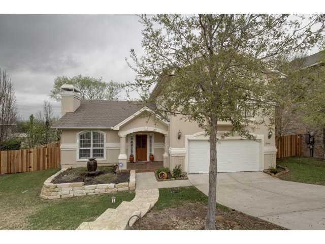 View 3200 Burks LN in Steiner Ranch Ph 01 Sec 04b 3200 Burks LN - front exterior - Luxury home in Steiner Ranch Ph 01 Sec 04b, Austin, TX