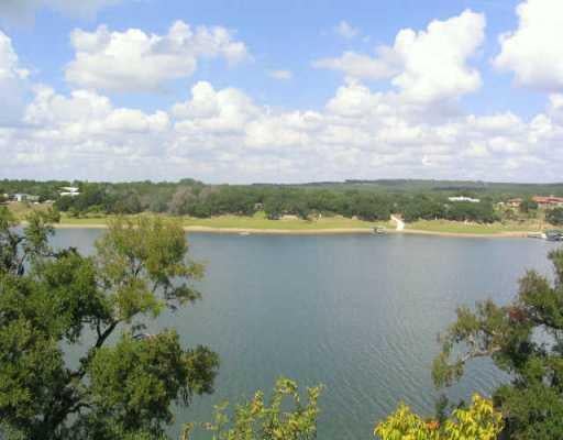 View 3200 Kahala Sunset DR 3200 Kahala Sunset DR - front exterior - Luxury lot in Spicewood, TX
