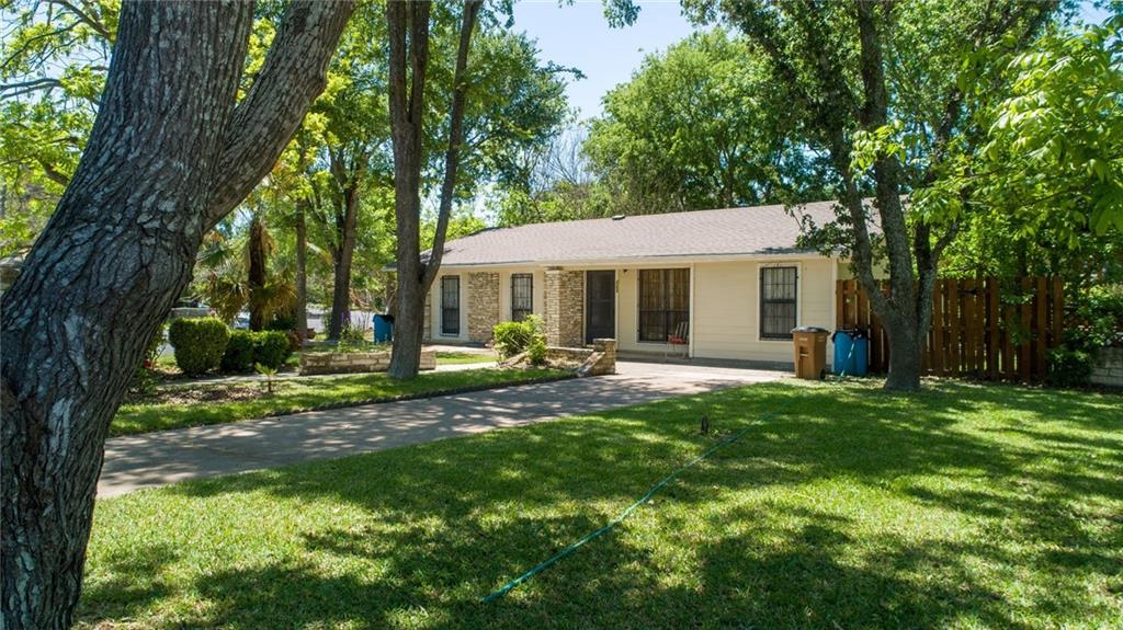 View 3200 Locke Ln in Garden Oaks Sec 02 3200 Locke Ln - front exterior - Luxury home in Garden Oaks Sec 02, Austin, TX