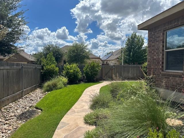 Living area at 3200 Pradera Cv - 4 bed 3 bath home