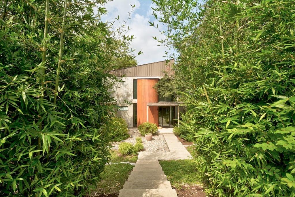 View 3200 S 5th ST Unit #1 in South 5th Paradise Condo 3200 S 5th ST Unit #1 - front exterior - Luxury home in South 5th Paradise Condo, Austin, TX