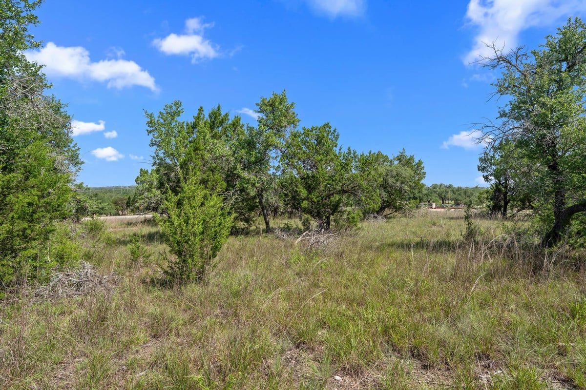 View 32000 Mirela Ann Rd in Werth Sub 32000 Mirela Ann Rd - front exterior - Luxury lot in Werth Sub, Dripping Springs, TX