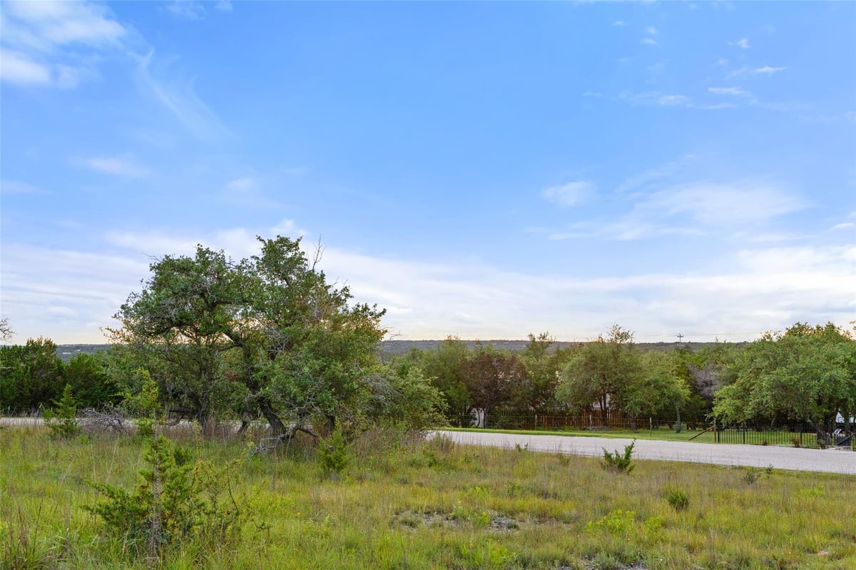 View 32000 Mirela Ann RD in TerraLoma 32000 Mirela Ann RD - front exterior - Luxury lot in TerraLoma, Dripping Springs, TX