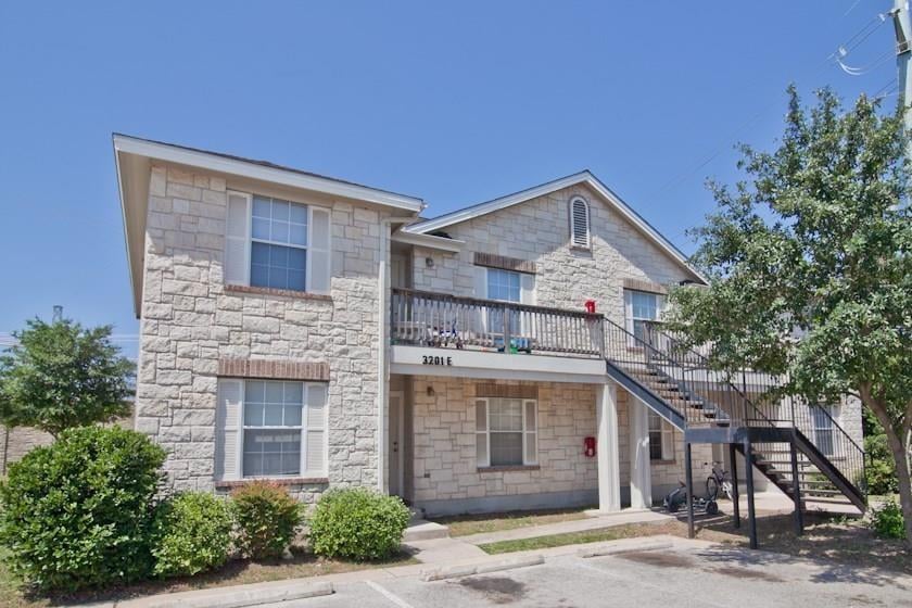 View 3201 El Salido PKWY 3201 El Salido PKWY - front exterior - Luxury home in Cedar Park, TX