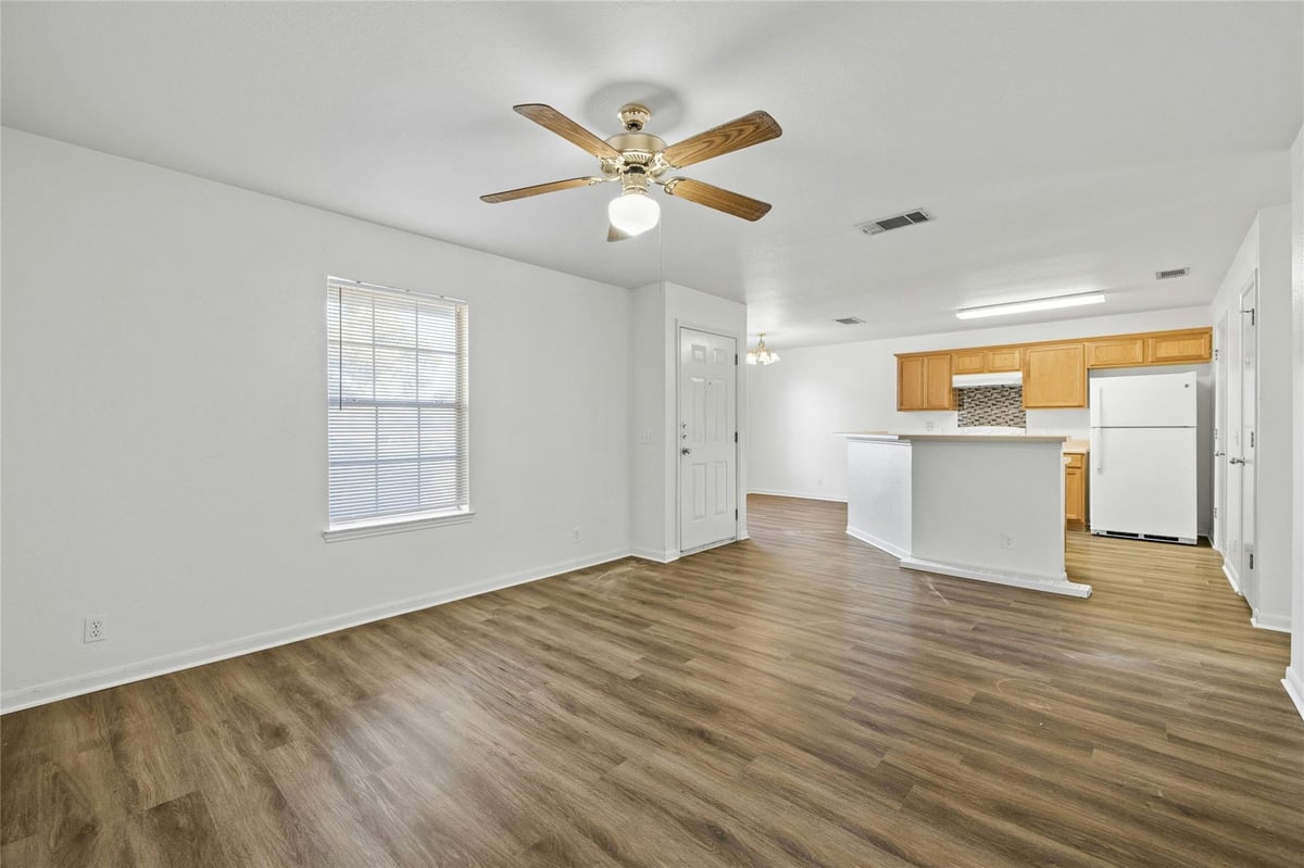 Primary bedroom at 3201 El Salido Pkwy Unit #Bldg E - Anderson Mill West Sec 10-B, Cedar Park, TX