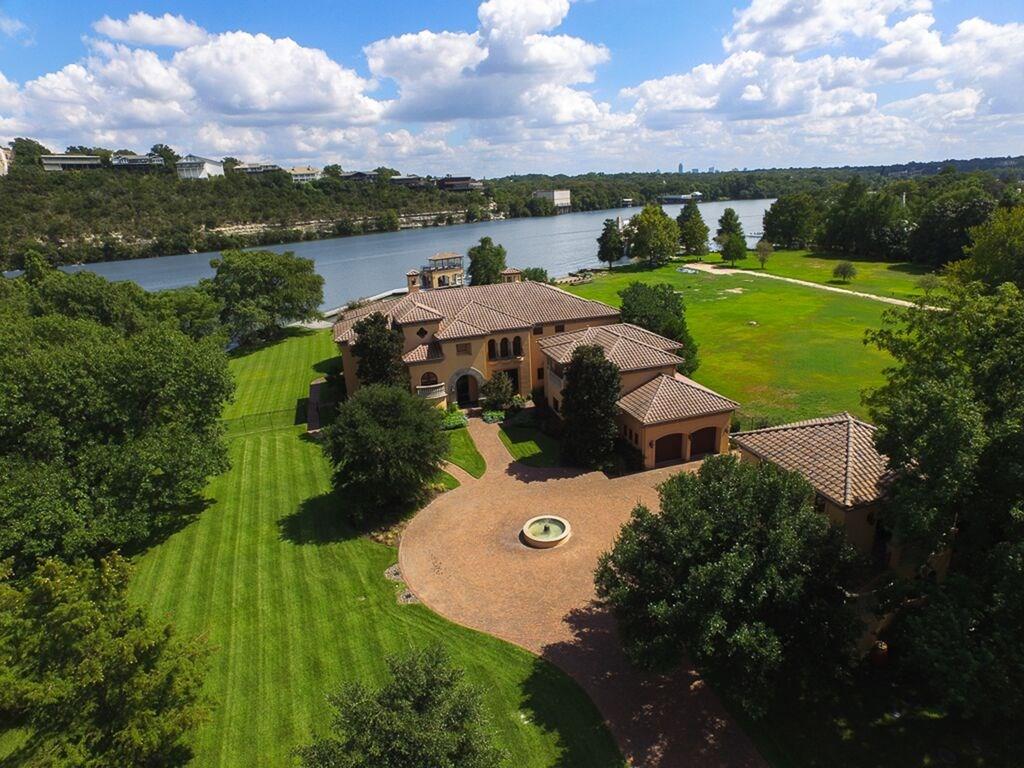 View 3201 Westlake Dr in Lake Austin 3201 Westlake Dr - property photo 1 - Luxury home in Lake Austin, Austin, TX
