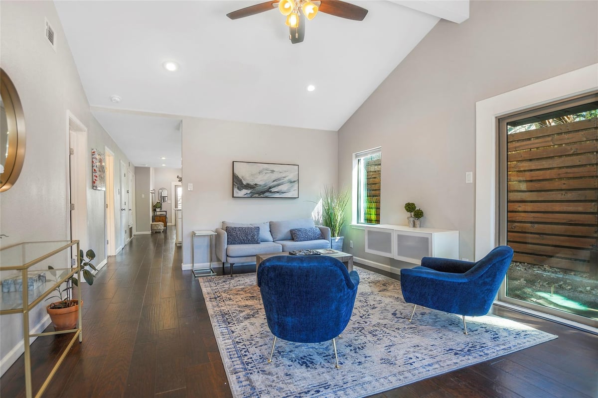 View 3202 Enfield RD in Tobin & Johnson 3202 Enfield RD - front exterior - Luxury home in Tobin & Johnson, Austin, TX