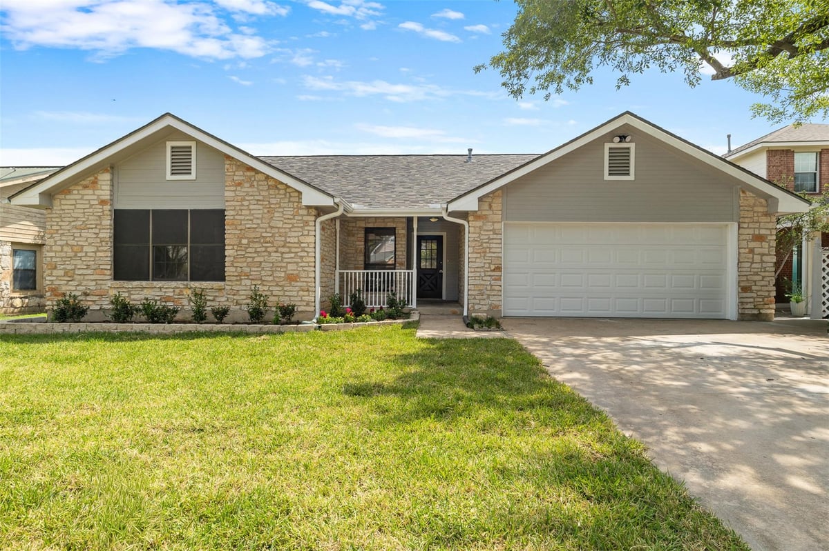 View 3203 Freemont St in Brushy Creek Sec 02 3203 Freemont St - property photo 1 - Luxury home in Brushy Creek Sec 02, Round Rock, TX