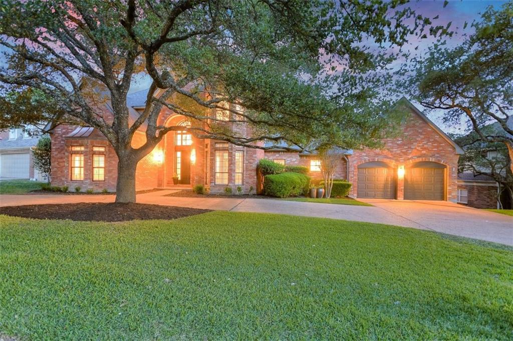 View 3203 Riva Ridge RD in Davenport Ranch Ph 01 Sec 03 3203 Riva Ridge RD - front exterior - Luxury home in Davenport Ranch Ph 01 Sec 03, Austin, TX