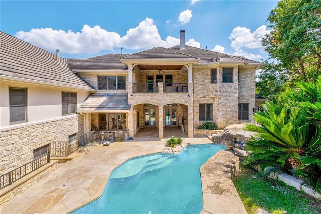 View 3204 Aztec Fall CV in Westview On Lake Austin Ph B 3204 Aztec Fall CV - property photo 1 - Luxury home in Westview On Lake Austin Ph B, Austin, TX