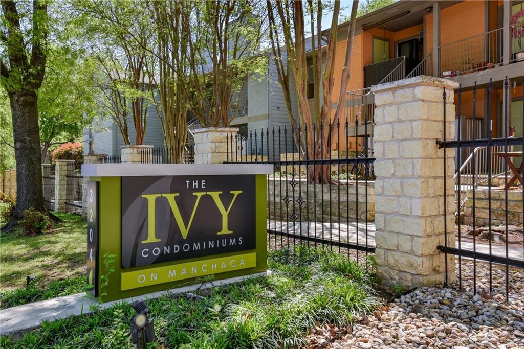 View 3204 Menchaca RD Unit #104 in Ivy 78704 Condo Amd The 3204 Menchaca RD Unit #104 - front exterior - Luxury home in Ivy 78704 Condo Amd The, Austin, TX