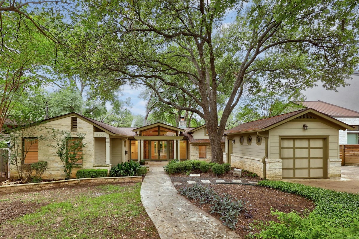 View 3205 Gilbert ST in Tarry Town 04 3205 Gilbert ST - property photo 1 - Luxury home in Tarry Town 04, Austin, TX