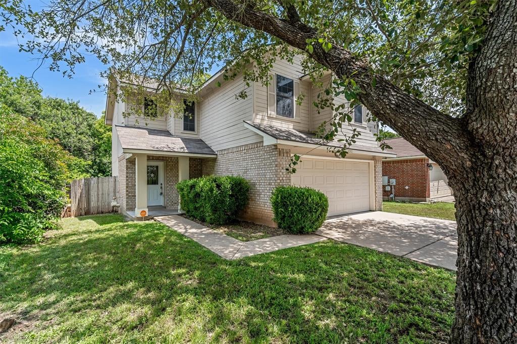 View 3205 Peavy Dr in Austins Colony Ph 02 3205 Peavy Dr - front exterior - Luxury home in Austins Colony Ph 02, Austin, TX